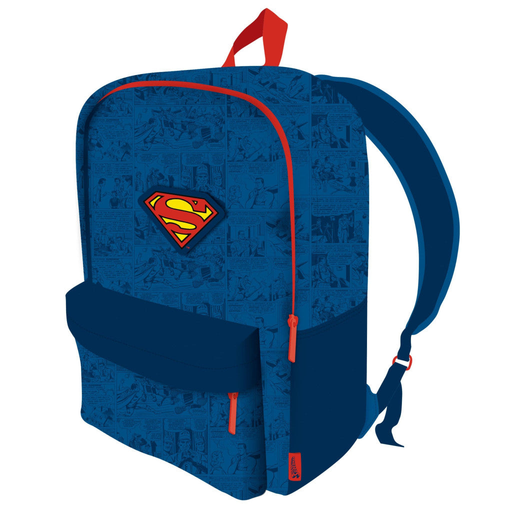 uchenicheska ranica superman