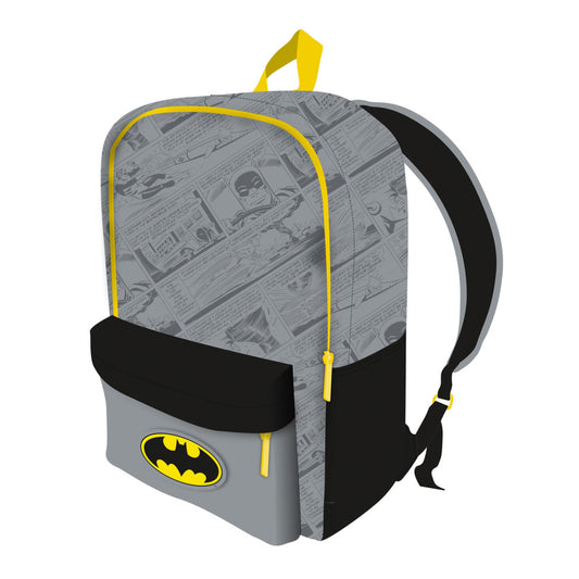 uchenicheska ranica batman