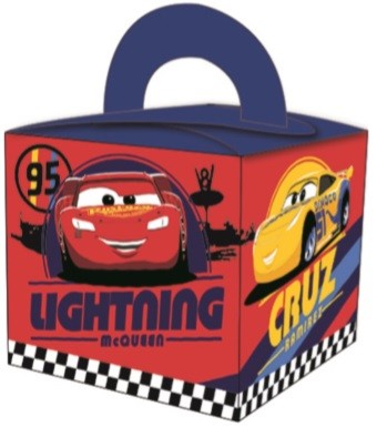 Дисни Кола Cruz gift box, Парти box