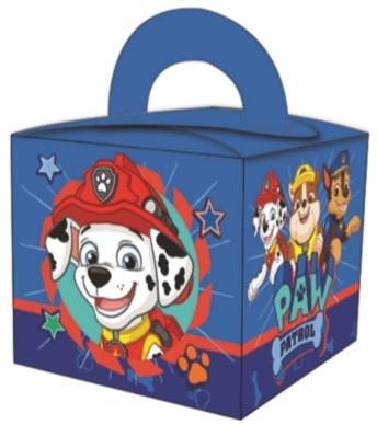 Пес патрул Boys gift box, Парти box
