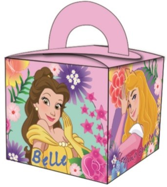 Дисни Принцеса Звезда gift box, Парти box