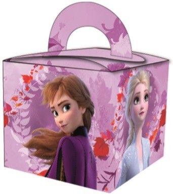 Дисни Замръзналото Кралство Wind gift box, Парти box
