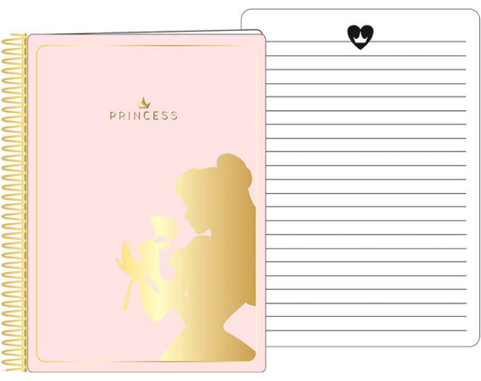 Дисни Принцеса A5 notebook