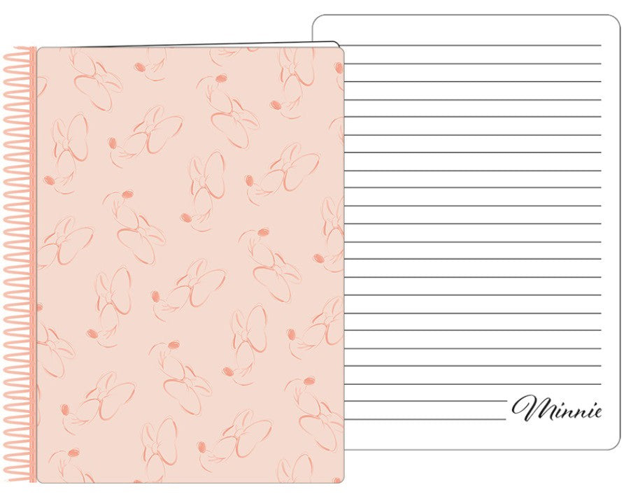 Дисни Мини  notebook A5