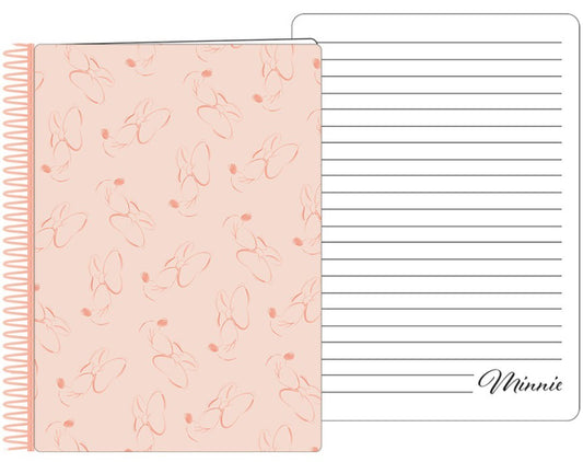 Дисни Мини  notebook A5