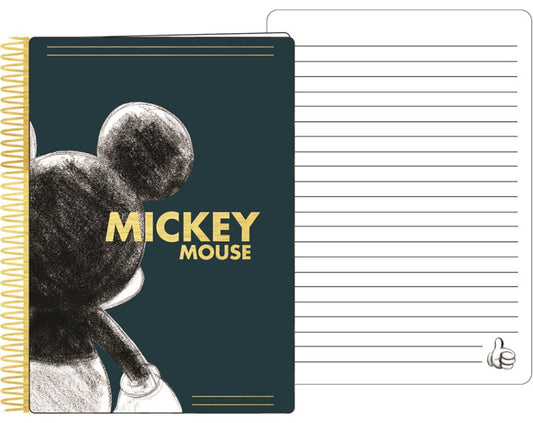 Дисни Мики  A5 notebook