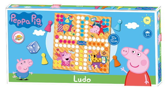 Пепа Пиг Orange Ludo Настолна игра