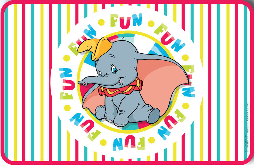 podlojka za hrana sloncheto dumbo disney