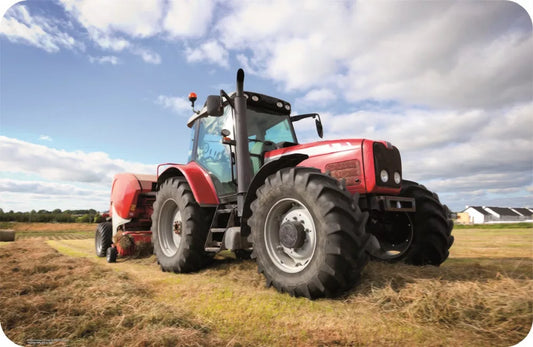 podlojka za hranene traktor