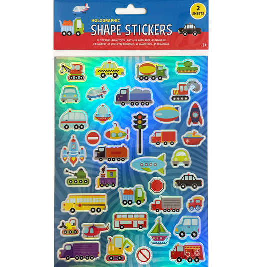 Колело  holographic sticker комплект 2 Чаршафи