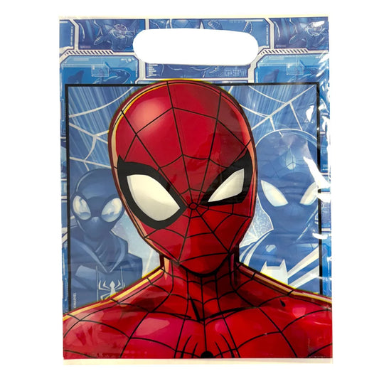 podarachni torbichki spiderman