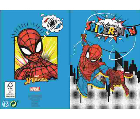 Спайдърмен  The Amazing 3D pop-up greeting Колаd + envelope