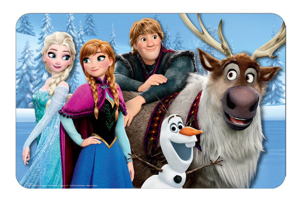 podlojka za hranene zamraznaloto kralstvo frozen