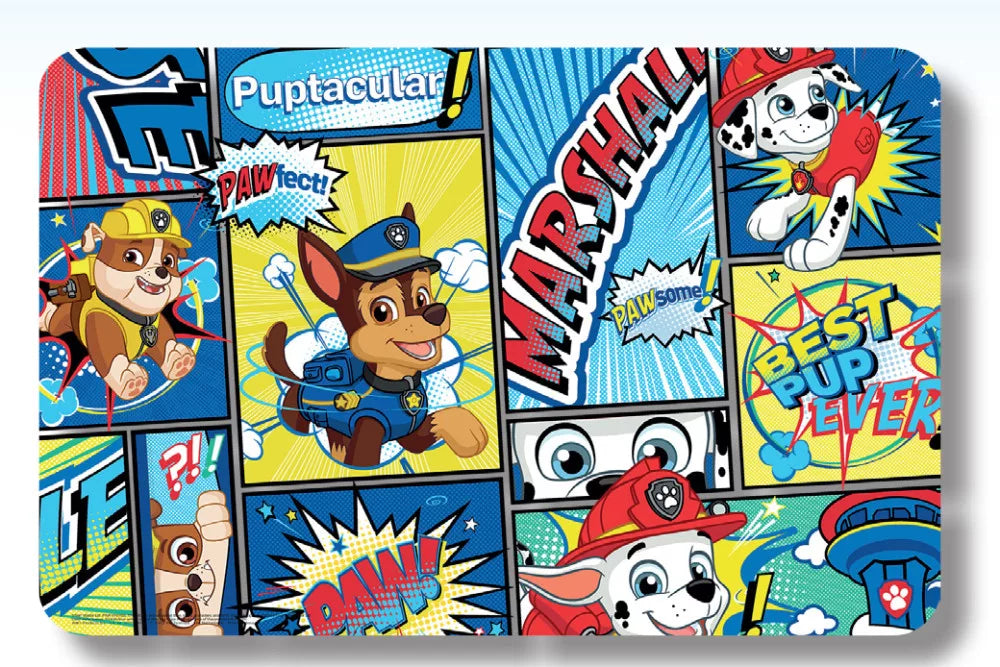 podlojka za hranene pes patrul paw patrol