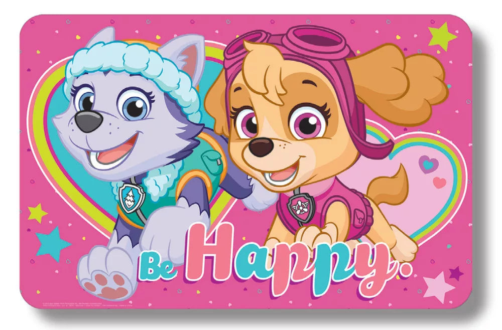 podlojka za hranene pes patrul paw patrol