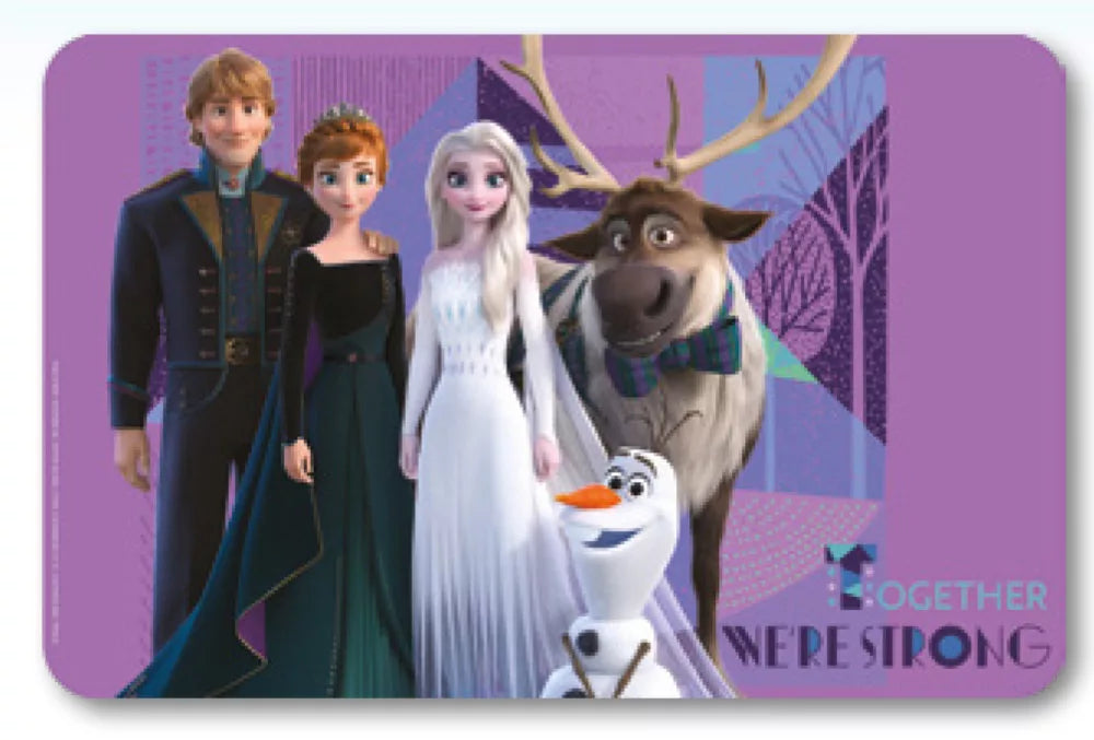 podlojka za hranene zamraznaloto kralstvo frozen