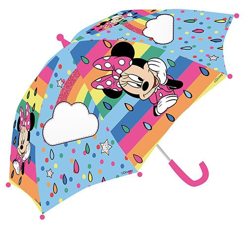 Дисни Мини  Дъга детски umbrella ?Ш60 см