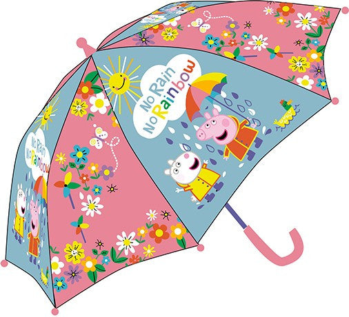 Пепа Пиг Rain детско' umbrella ?Ш60 см