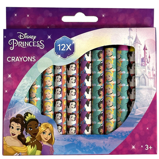 Дисни Принцеса 1комплект от две части crayon комплект