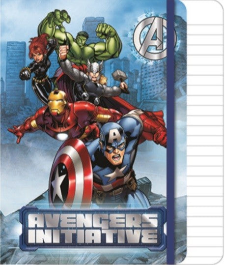 tetradka avengers