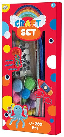 Животни craft creative комплект 200 pieces