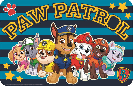 podlojka za hranene pes patrul paw patrol
