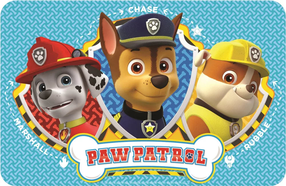 podlojka za hranene pes patrul paw patrol