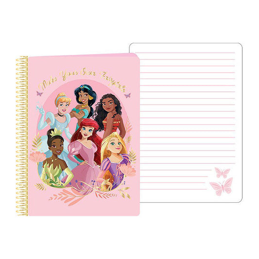 tetradka disney princesi