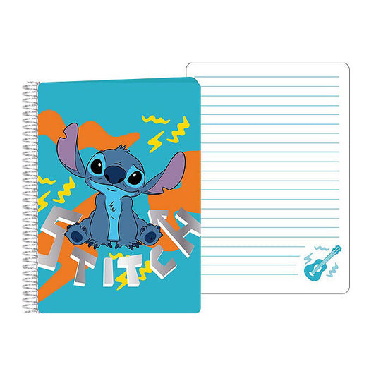 tetradka lilo i stitch