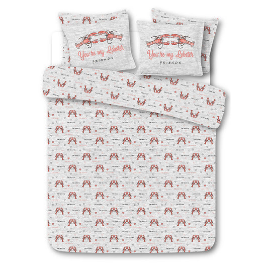 Приятели Lobster double, double duvet cover 200?Ч200см, 60x70 см