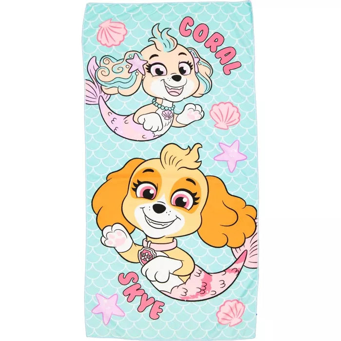 plajna karpa pes patrul paw patrol