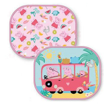 komplekt sennici za kola prasenceto pepa pig