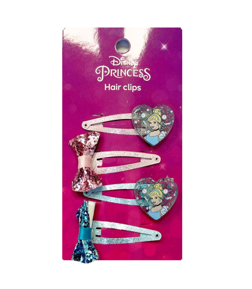 Дисни Принцеса Cinderella Royal Sparkles Hair Clip комплект 6 части