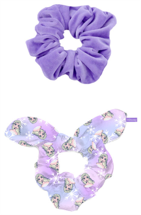 Дисни Замръзналото Кралство Purple Frost hair tie комплект 2 части