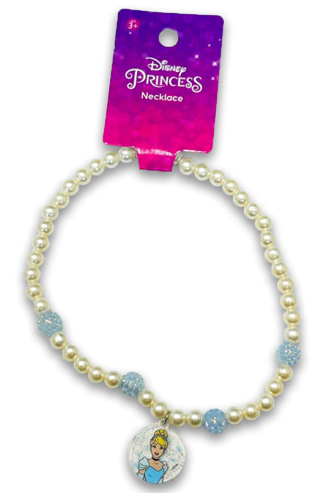 Дисни Принцеса Cinderella Beaded Necklace