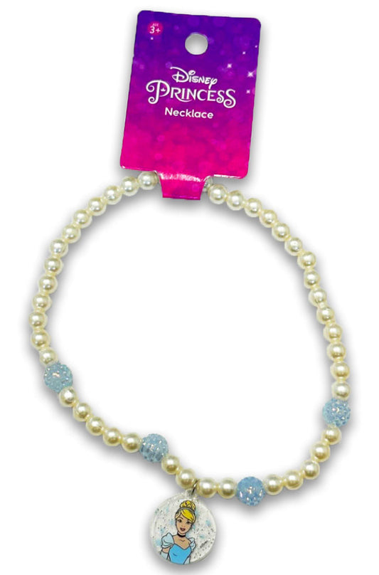 Дисни Принцеса Cinderella Beaded Necklace