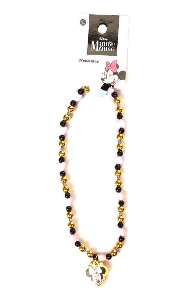 Дисни Мини  beaded necklace