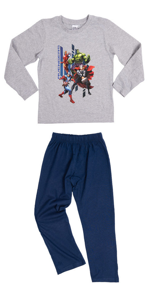 Отмъстителите детски long pajamas 110/116 см