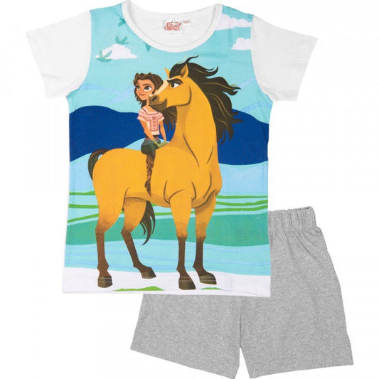 Дух Free детски short pajamas 110-140 см