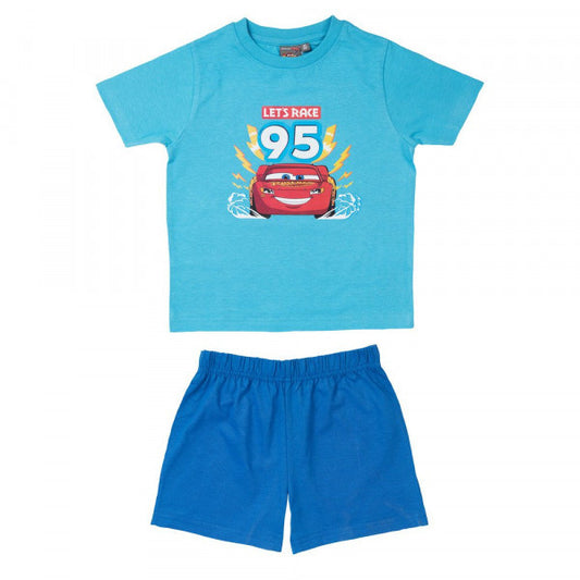 Дисни Кола детски short pajamas 98-116 см