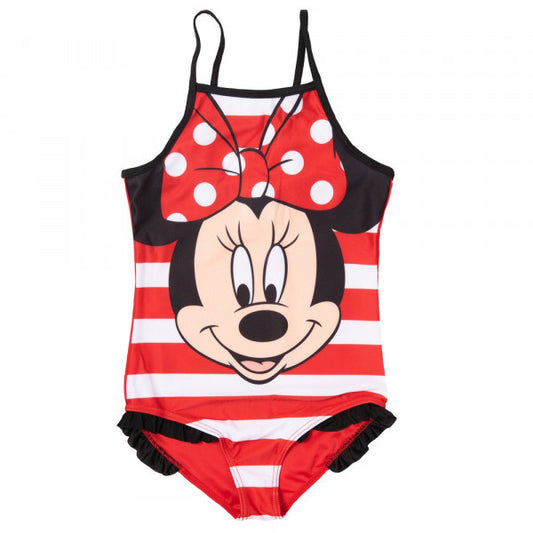 Дисни Мини  Red детски Бански, swimming 110-128 см