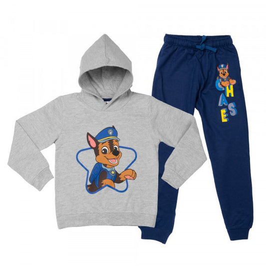 Пес патрул Chase детски tracksuit, Комплект за бягане 98-128 см