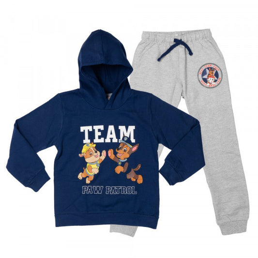 Пес патрул Team детски tracksuit, Комплект за бягане 98-128 см