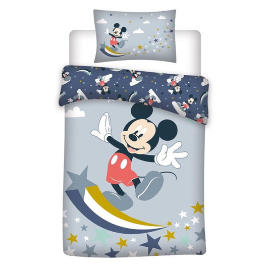 Дисни Мики  Звезда  детски  bedding cover 100?Ч140см, 40?Ч60 см