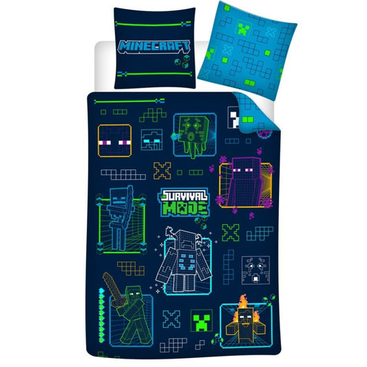 spalen komplekt minecraft