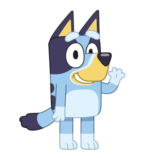 dekorativna vazglavnica blui bluey