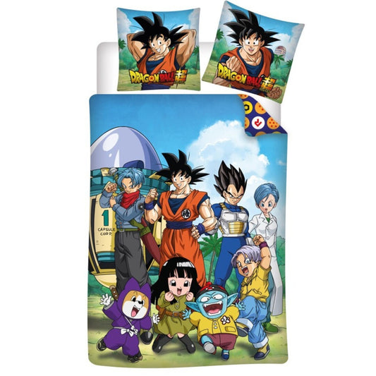 Драконовата топка Cosmic bedding комплект 140?Ч200см, 65?Ч65 см