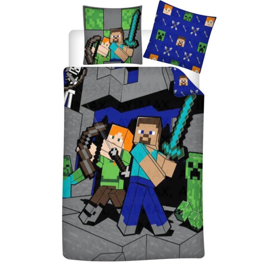 spalen komplekt minecraft