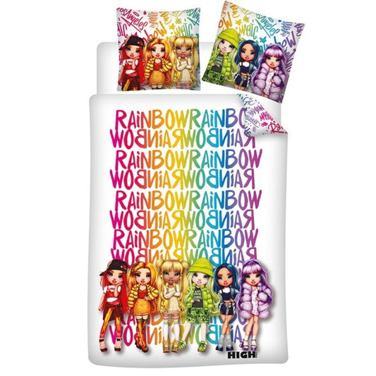 rainbow high spalen komplekt