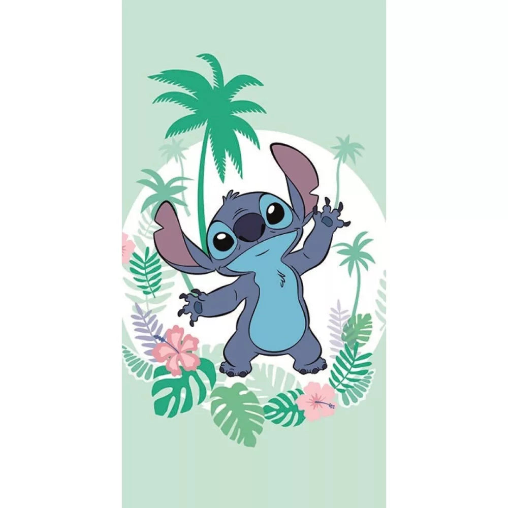 plajna karpa havliq lilo i stitch